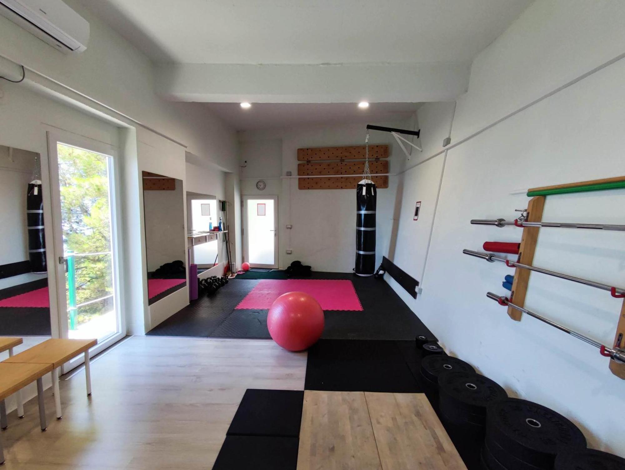 Villa Visnja Brela Eksteriør bilde